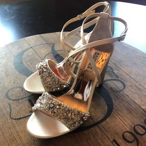 Badgley Mischka Heels